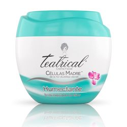Crema Facial Teatrical Humectante 200 g