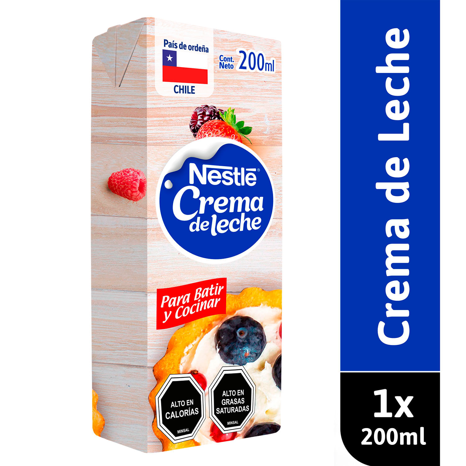 Nestle Caja Roja de 400g con 4 unidades, comprar online
