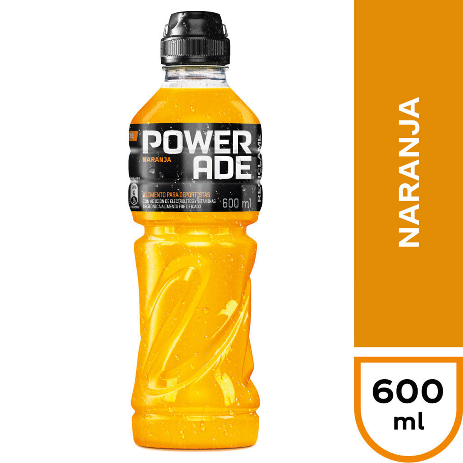 Fanta Naranja 600 ml - Papa Pollo León