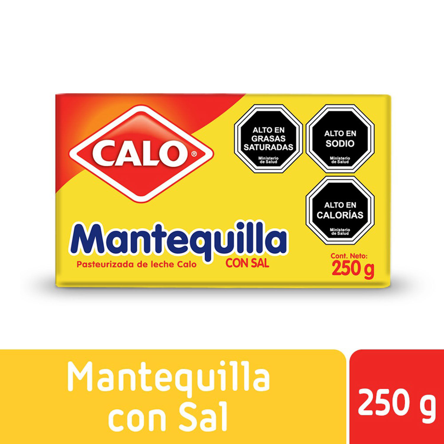 MANTEQUILLA SIN SAL PAN 250G 250g - Quillayes - Surlat