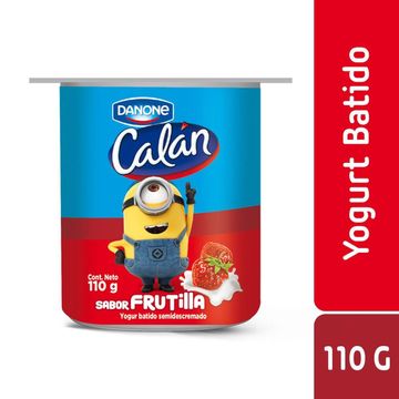 PACK 4 YOGHURT LIGHT SIN AZÚCAR FRUTILLA 120 grs.