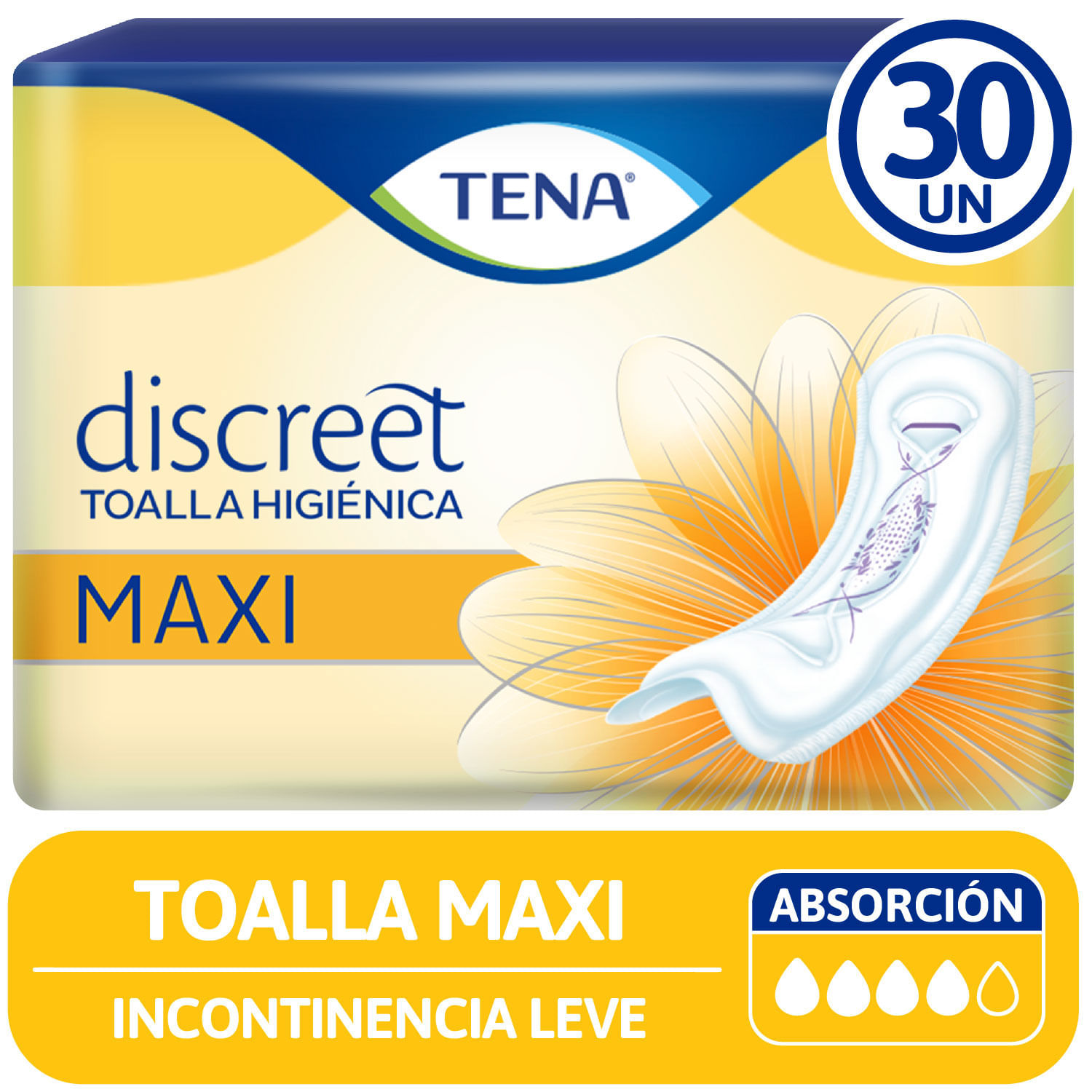 Paquete de Toalla Facial 30 X 30 - 40 grs / 36 Piezas – Blancos