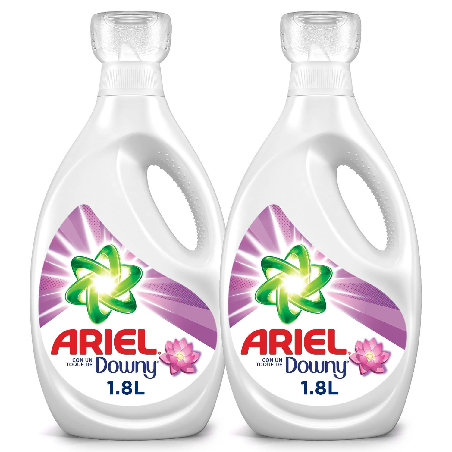 ARIEL Detergente en polvo para ropa 500G Aroma Original 3-Pack : Salud y  Hogar 