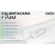 Calientacama Nex cc1504 Poliéster Manual 1 Plaza - imagen 3