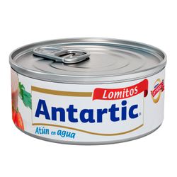 Atún Lomitos en Agua 91 g drenado, 140 g neto