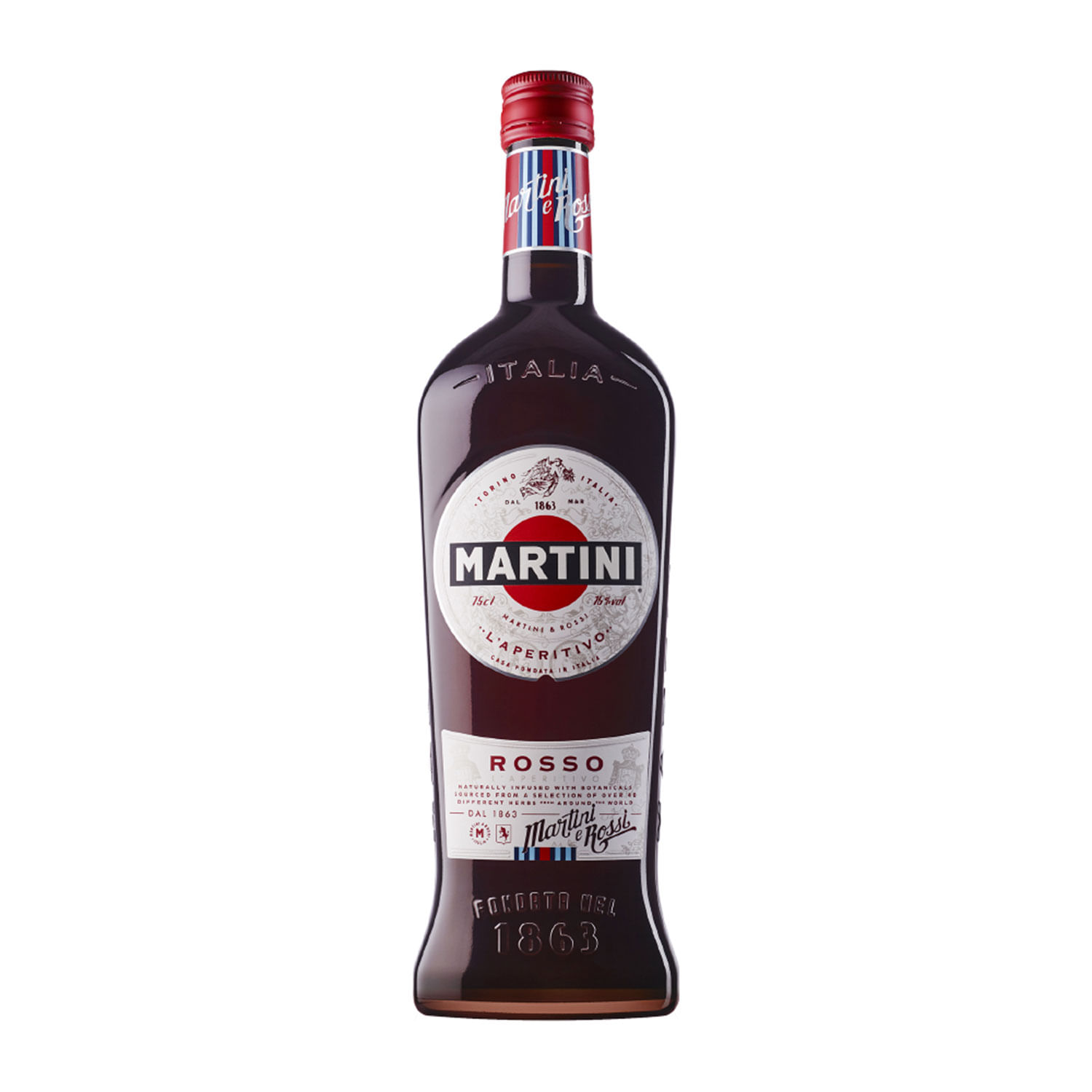 Vermouth Martini Rosso 750 cc | SantaIsabel.cl