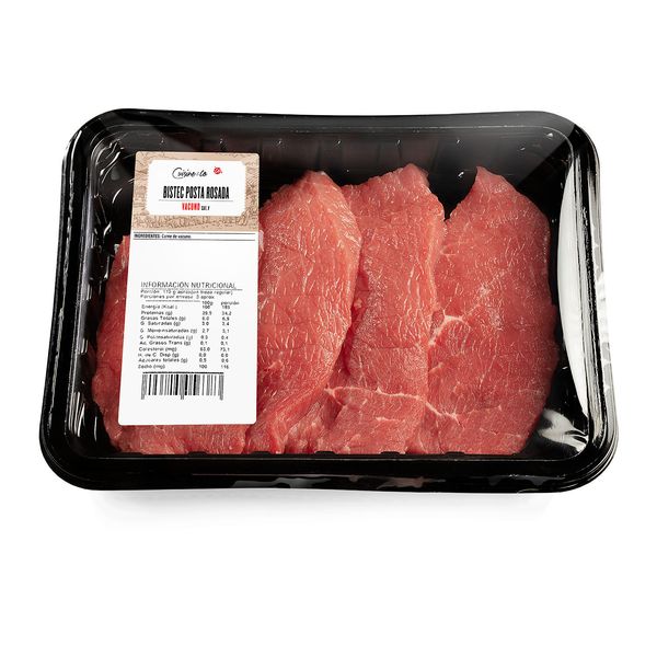 Cuisine & Co Bistec de Posta Rosada kg