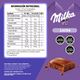 Chocolate de Leche Milka 55 g - imagen 4