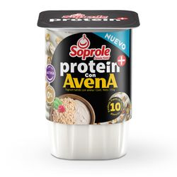 Yogurt Soprole Proteína con Avena 155 g