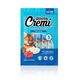 Snack Cremoso Naturalistic Cremi Gatos de Todas Las Edades Atún 5 un. - imagen 1