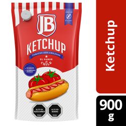 Kétchup JB 900 g