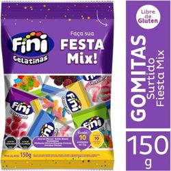 Gomitas Fiesta Mix 150 g