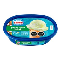 Helado Savory Piña Colada 1 L