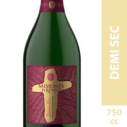 Espumante Misiones de Rengo Demisec 750 cc