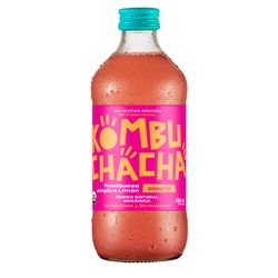Kombuchacha Cero Frambuesa 500 ml