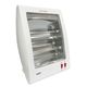 Estufa de Cuarzo Nex Qz800 Vertical Plástico Blanca 800W - imagen 5