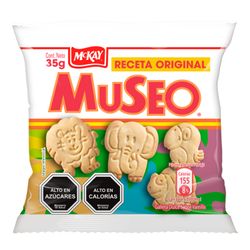 Galletas Mckay Museo Retro 35G