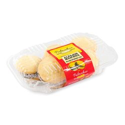 Alfajor Pulmahue Maicena Manjar 5 un.