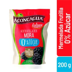 Mermelada Aconcagua Balance Mora 200 g