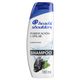 Shampoo Head & Shoulders Purificación Capilar 180 ml - imagen 7
