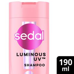 Shampoo Sedal Luminous UV 190 ml