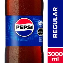 Bebida Pepsi 3 L