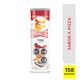 Papas Fritas Pringles Pizza 158 g - imagen 1