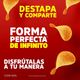 Papas Fritas Pringles Pizza 158 g - imagen 4