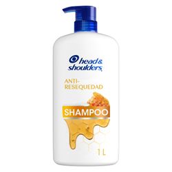 Shampoo Head & Shoulders Anti-Resequedad 1 L