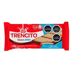 Chocolate Nestlé Trencito Leche 90 g