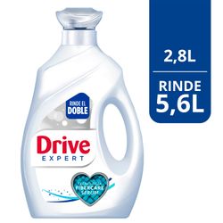 Detergente Líquido Concentrado Drive Expert Botella 2.8 L