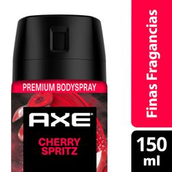 Desodorante Spray Axe Cherry Spritz 150 ml