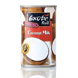 Alimento de Coco Exotic Food 160 ml