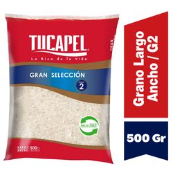 Arroz Tucapel Grado 2 500 g