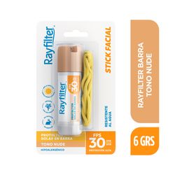 Protector Solar Rayfilter Barra Nude Spf30