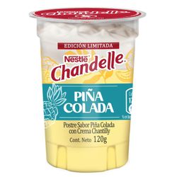 Postre Chandelle Nestlé Piña Colada 120 g