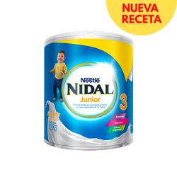 Fórmula Láctea Nidal Junior 800 g