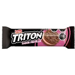 Galleta Triton Sabor Frutilla 116 g