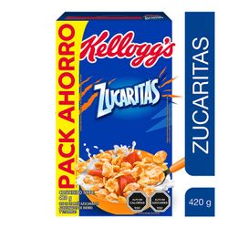 Cereal Kellogg's Zucaritas 420 g