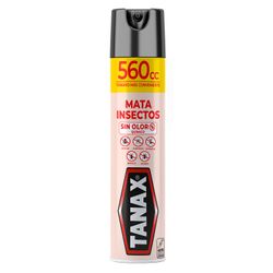 Insecticida Tanax Mata Insectos Sin Olor 560 ml