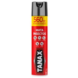 Insecticida Tanax Mata Insectos 560 ml