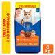Alimento Gato Cat Chow Adulto Delimix 6 + 2 kg - imagen 1