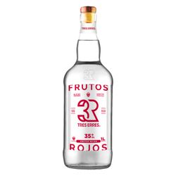 Licor de Pisco 3R Frutos Rojos 35° 1 L