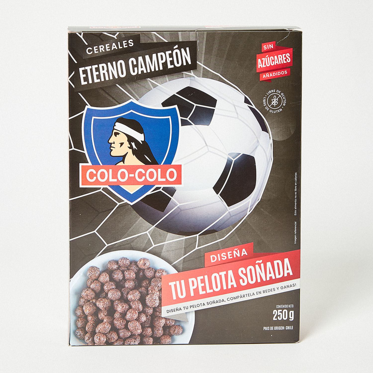 Cereal Colo Colo 250 g