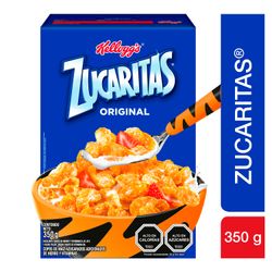 Cereal Kellogg's Zucaritas 350 g