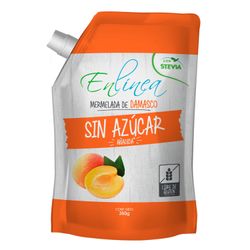Mermelada En Línea Sin Azúcar Damasco Doypack 350 g
