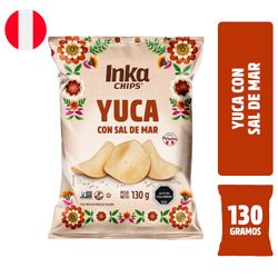 Yuca Frita Inka Chips 130 g