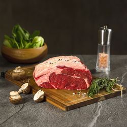 Posta Negra Al Vacío kg