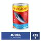 Jurel Al Natural San José Lata 300 g drenado - imagen 1