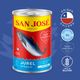 Jurel Al Natural San José Lata 300 g drenado - imagen 2